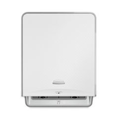 ICON Automatic Roll Towel Dispenser, 20.12 x 16.37 x 13.5, White Mosaic